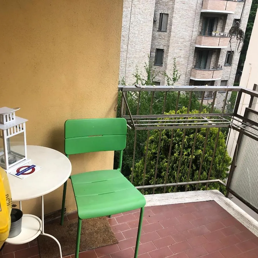 Apartment Parmense Italy