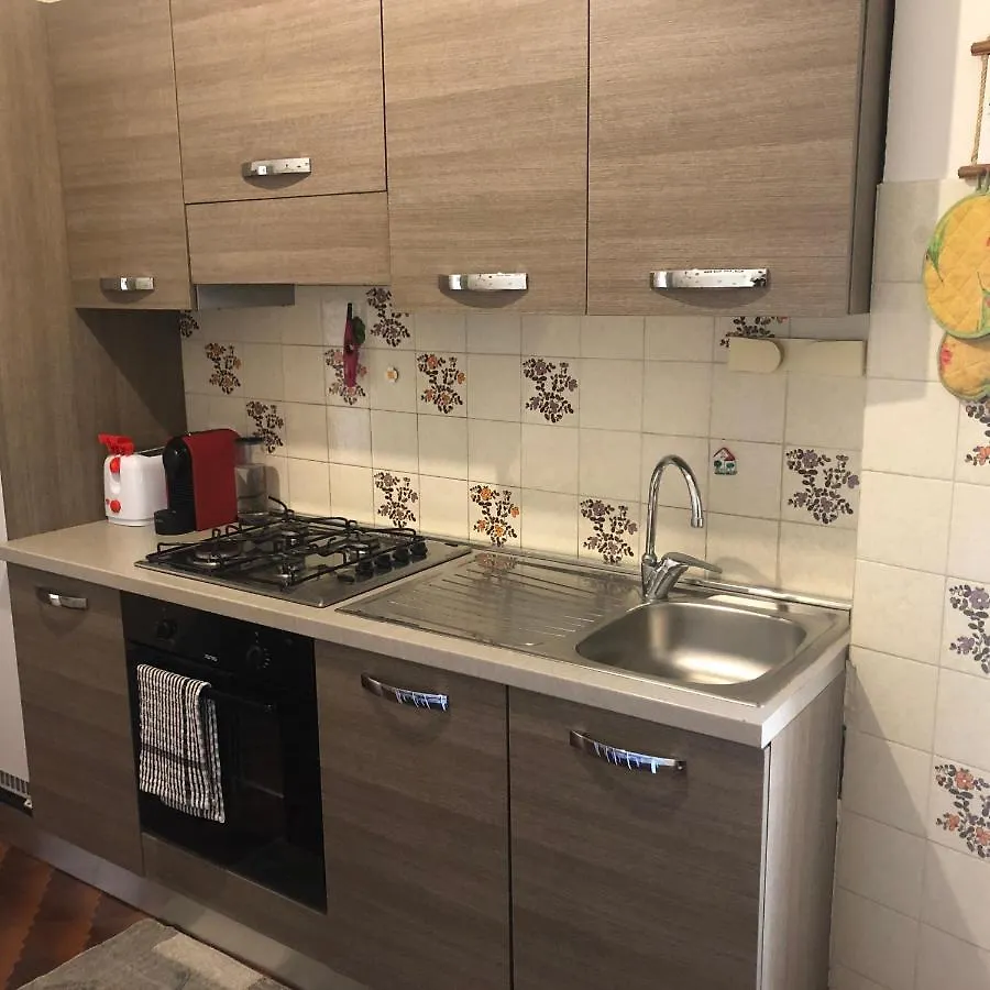 Apartment Parmense
